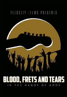 Blood,  Frets & Tears Trailer