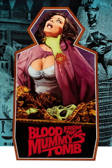 Blood from the Mummy's Tomb Trailer