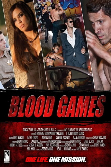 Blood Games Trailer