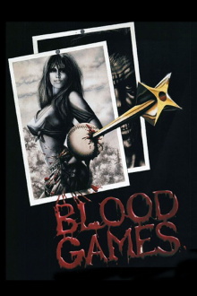 Blood Games Trailer