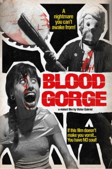 Blood Gorge Trailer