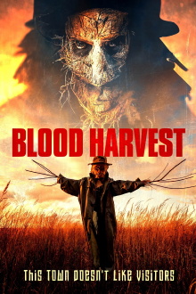 Blood Harvest Trailer