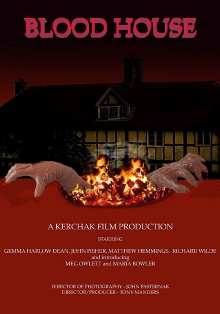 Blood House Trailer