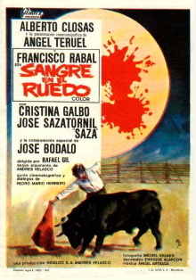 Blood in the Bullring Trailer