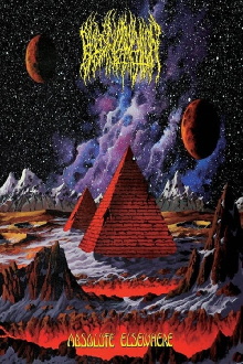 BLOOD INCANTATION - All Gates Open: In Search of Absolute Elsewhere Trailer
