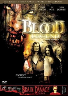 Blood Legend Trailer
