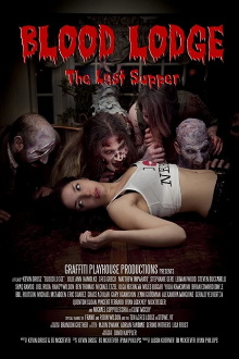 Blood Lodge Trailer