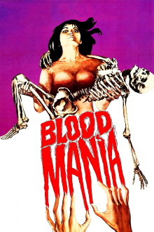 Blood Mania Trailer