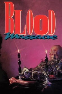 Blood Massacre Trailer