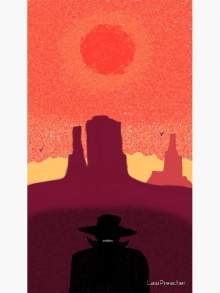 Blood Meridian Test Reel Trailer