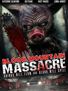 Blood Mountain Massacre Trailer