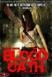 Blood Oath Trailer