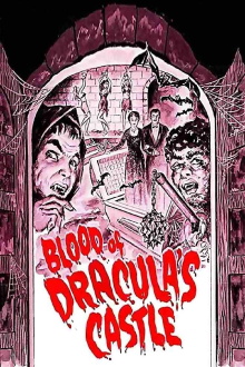Blood of Dracula's Castle Trailer