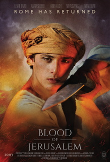 Blood of Jerusalem Trailer