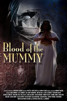 Blood Of The Mummy Trailer