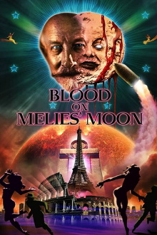 Blood on Méliès' Moon Trailer