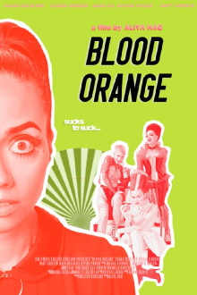 Blood Orange Trailer