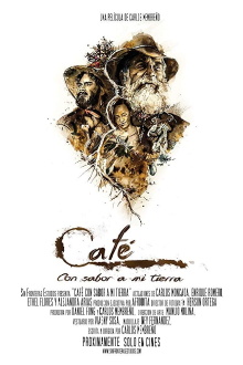 Blood, Passion & Coffee Trailer