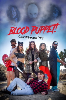 Blood Puppet! Christmas '94 Trailer