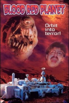 Blood Red Planet Trailer