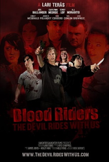 Blood Riders: The Devil Rides with Us Trailer