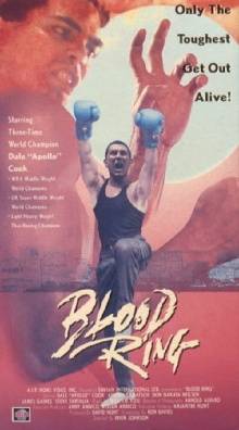 Blood Ring Trailer