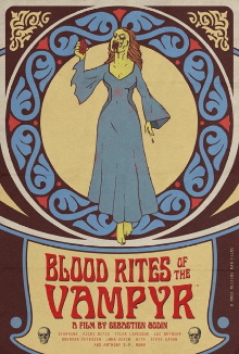 Blood Rites of the Vampyr Trailer