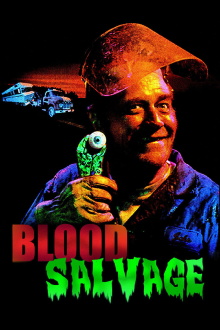 Blood Salvage Trailer