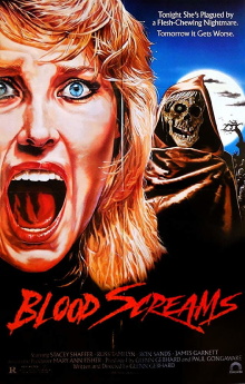 Blood Screams Trailer