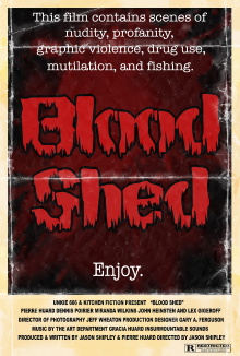 Blood Shed Trailer