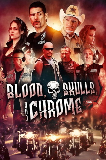 Blood, Skulls and Chrome Trailer