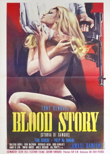 Blood Story Trailer