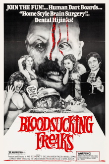 Blood Sucking Freaks Trailer