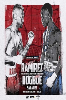 Blood, Sweat & Tears: Ramirez vs. Dogboe Trailer