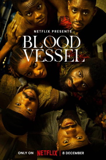 Blood Vessel Trailer
