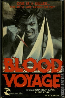 Blood Voyage Trailer