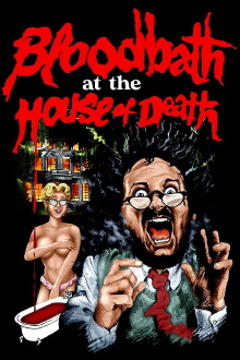Bloodbath at the House of Death Trailer