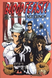 Bloodfeast!: The Adventures of Sgt. Lunch Trailer