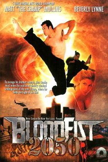 Bloodfist 2050 Trailer