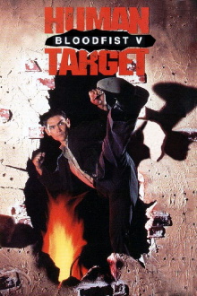 Bloodfist V: Human Target Trailer