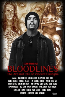 Bloodlines: The Art and Life of Vincent Castiglia Trailer