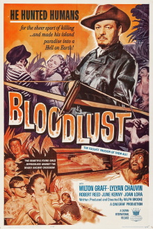 Bloodlust! Trailer
