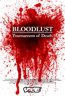 Bloodlust: Tournament of Death Trailer
