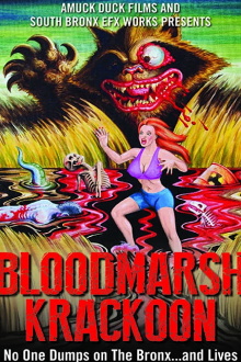 Bloodmarsh Krackoon Trailer
