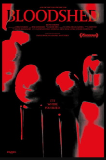 Bloodshed Trailer
