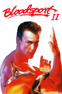 Bloodsport II Trailer