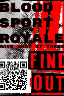 Bloodsport Royale Trailer