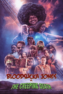 Bloodsucka Jones vs. The Creeping Death Trailer