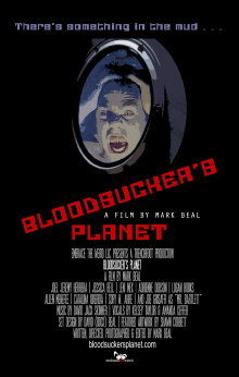 Bloodsucker's Planet Trailer