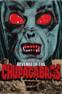 Bloodthirst 2: Revenge of the Chupacabras Trailer